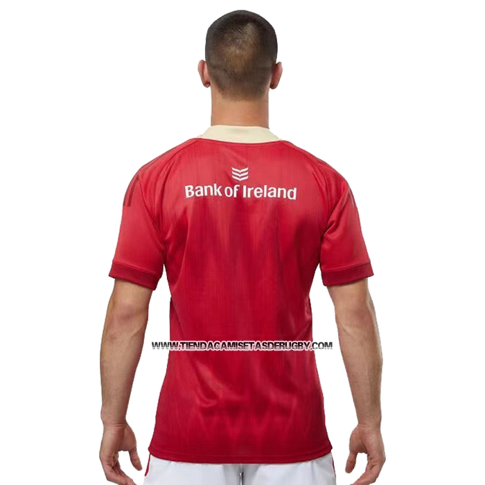 Camiseta Munster Rugby 2024 Local